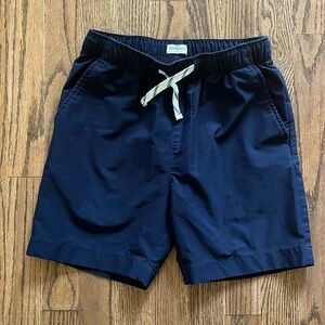 Crewcuts Boys 10 Blue Shorts Quick Dry